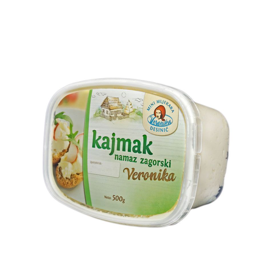 Namaz kajmak